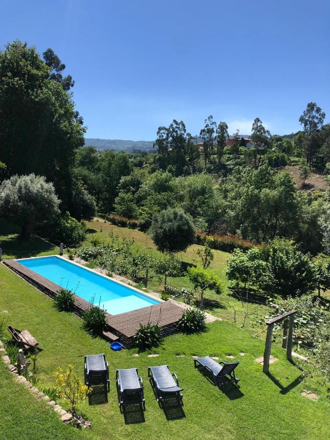 Quinta Da Ribeira Villa Ponte de Lima Exterior photo