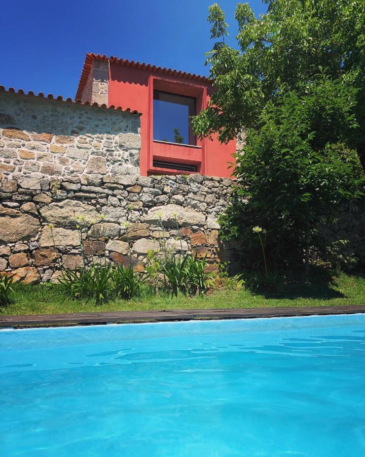 Quinta Da Ribeira Villa Ponte de Lima Exterior photo