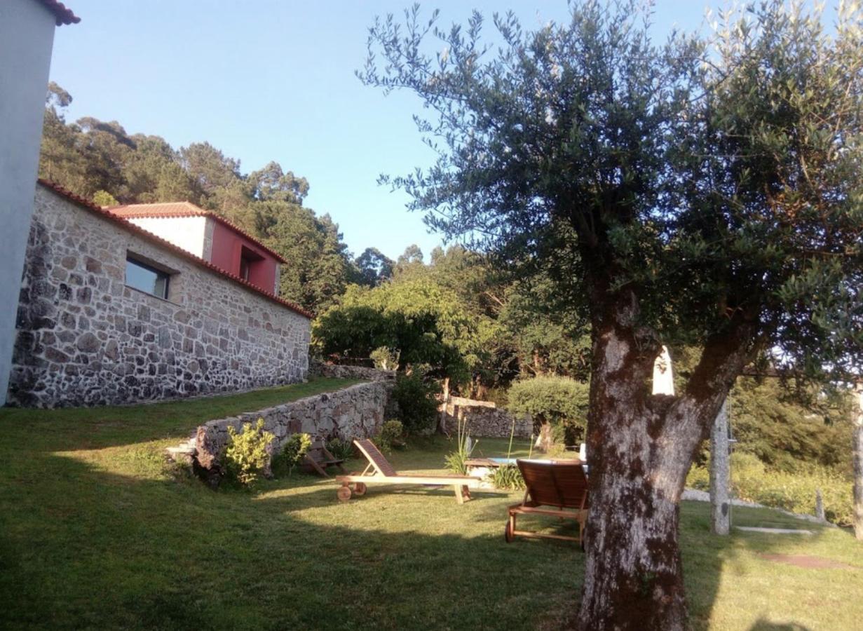 Quinta Da Ribeira Villa Ponte de Lima Exterior photo