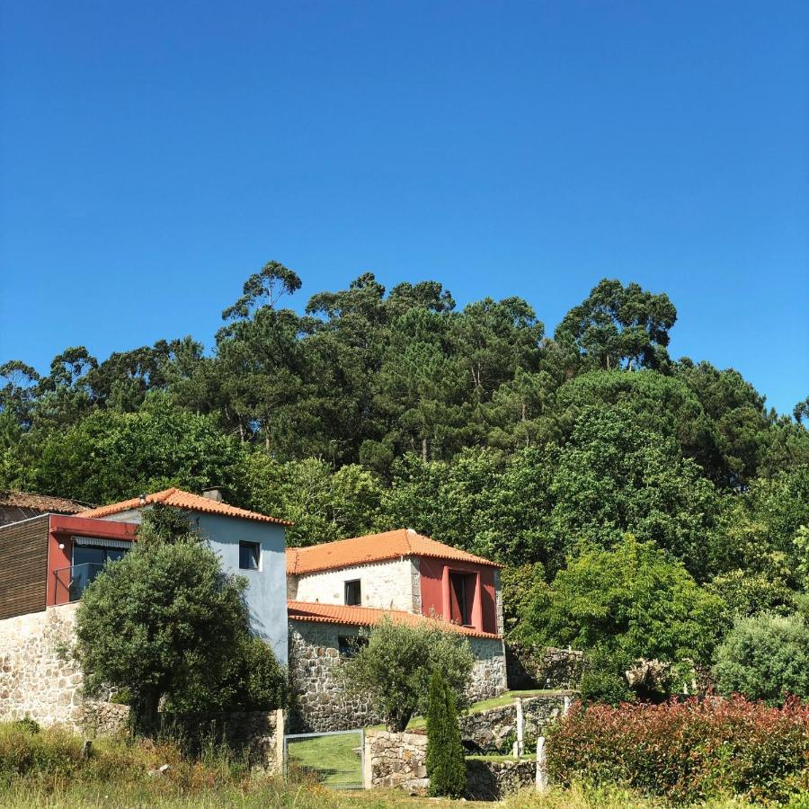 Quinta Da Ribeira Villa Ponte de Lima Exterior photo