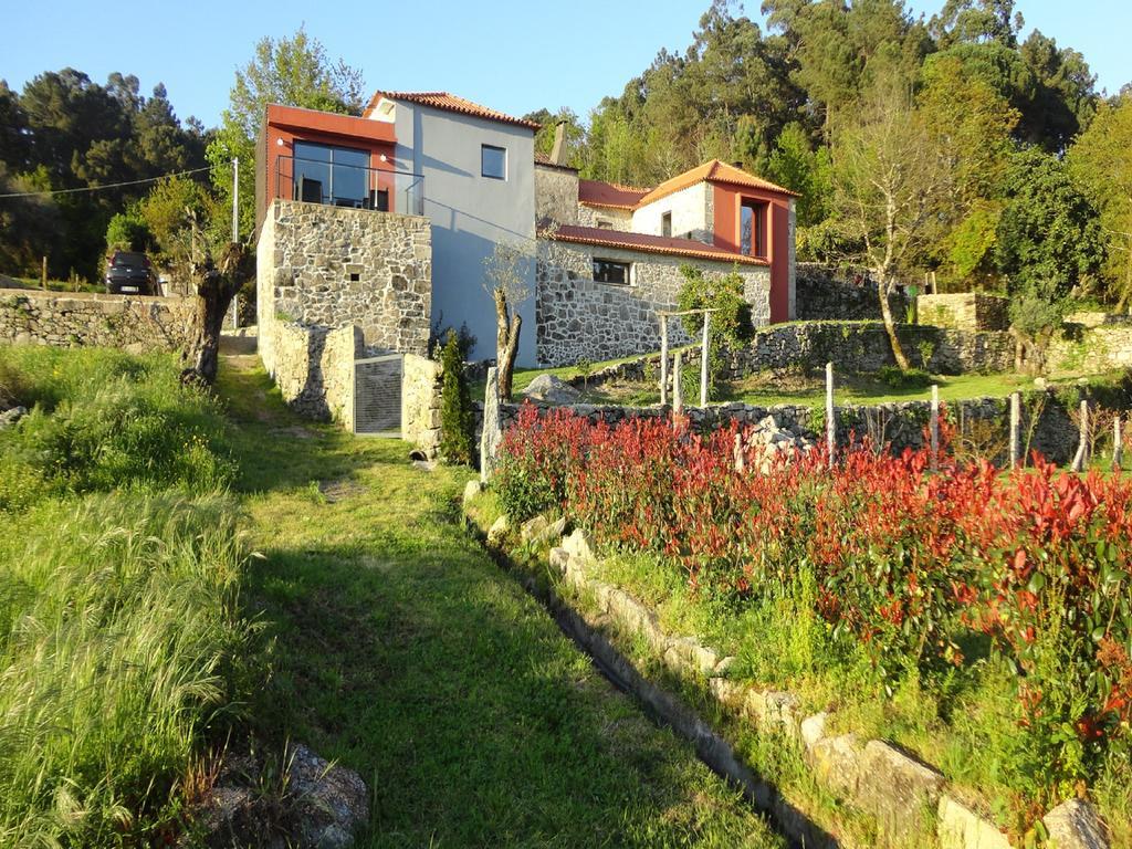 Quinta Da Ribeira Villa Ponte de Lima Exterior photo