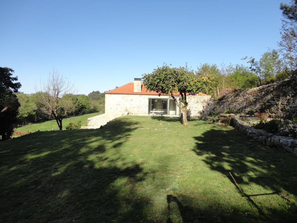 Quinta Da Ribeira Villa Ponte de Lima Exterior photo
